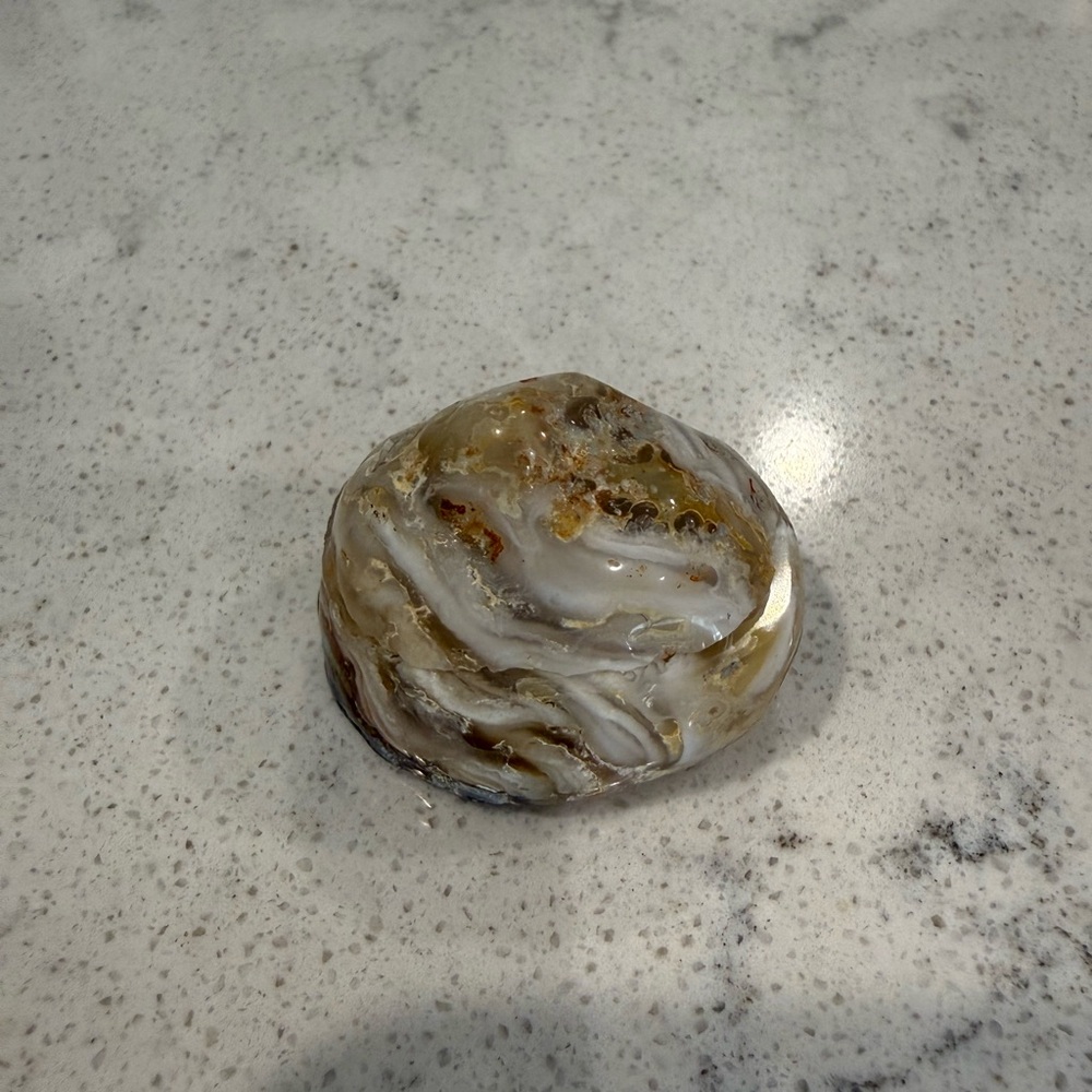 Agate Geode - Picture 5 of 5